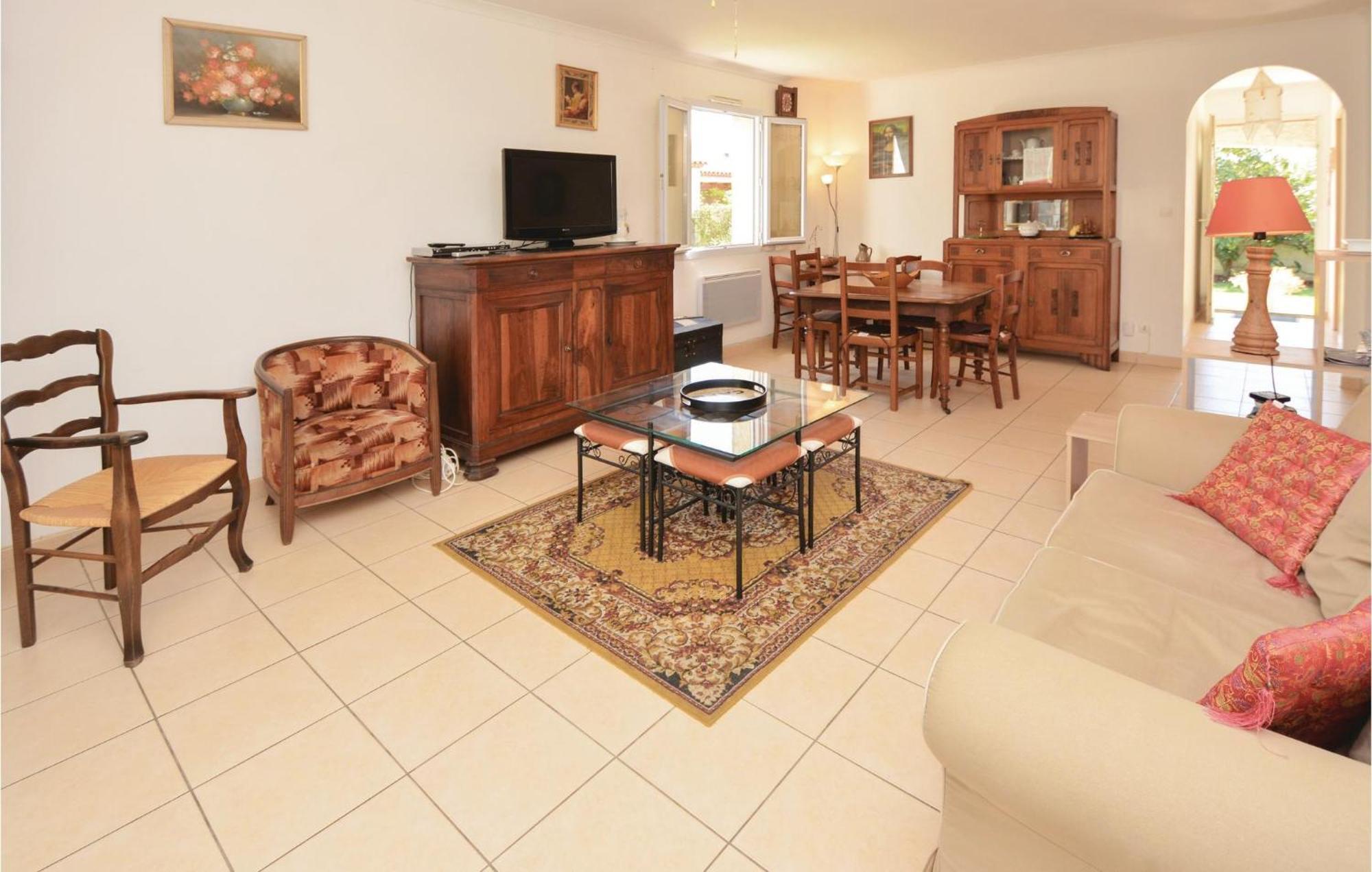 3 Bedroom Beautiful Home In Pignan المظهر الخارجي الصورة