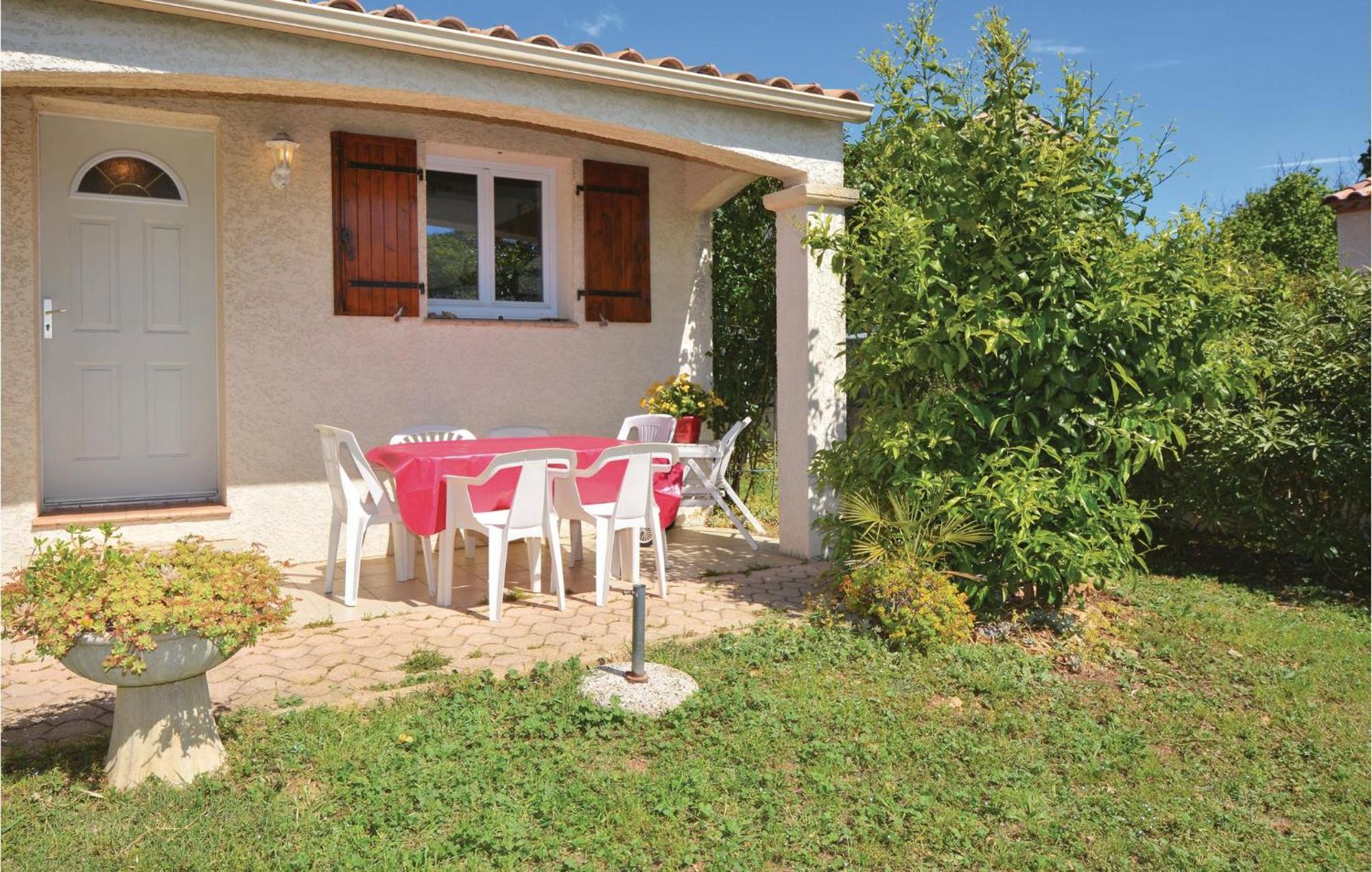 3 Bedroom Beautiful Home In Pignan المظهر الخارجي الصورة