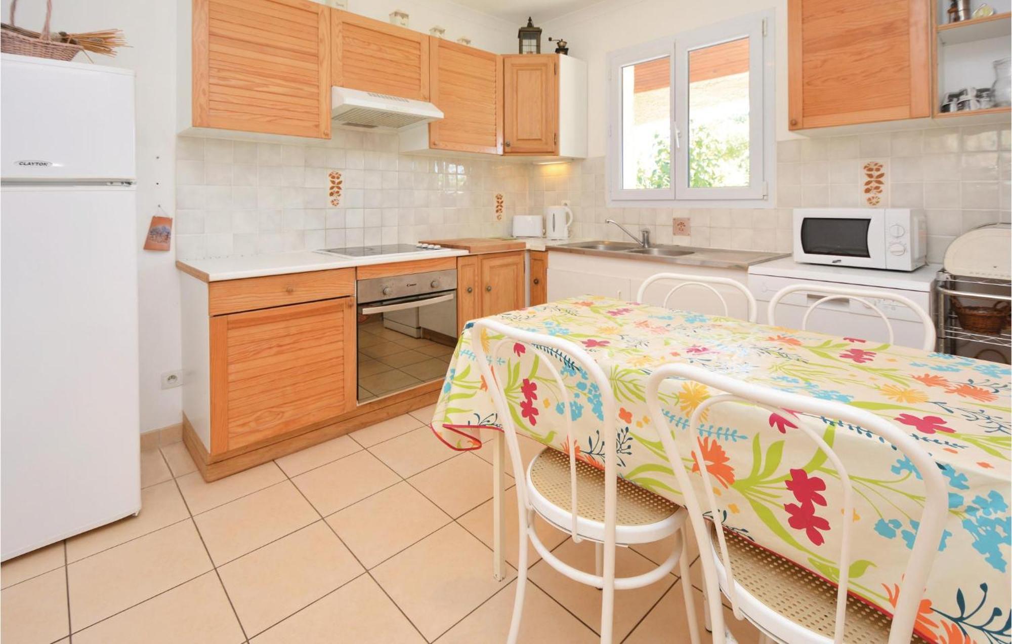3 Bedroom Beautiful Home In Pignan المظهر الخارجي الصورة