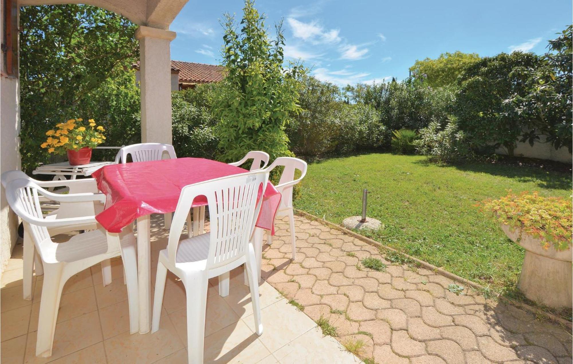 3 Bedroom Beautiful Home In Pignan المظهر الخارجي الصورة